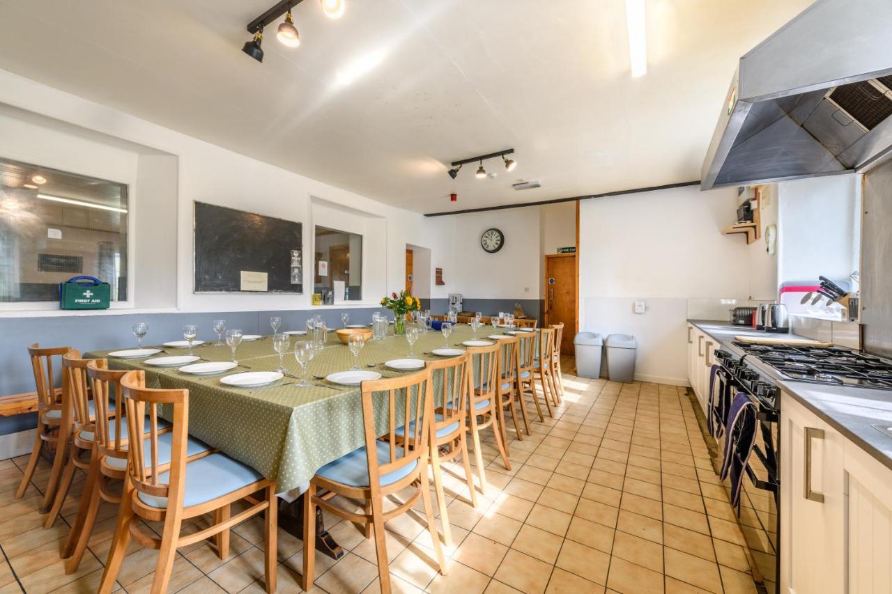 Old School House - Yorkshire Three Peaks Challenge Weathercote エクステリア 写真