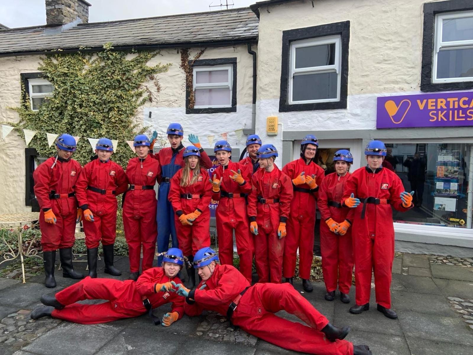 Old School House - Yorkshire Three Peaks Challenge Weathercote エクステリア 写真